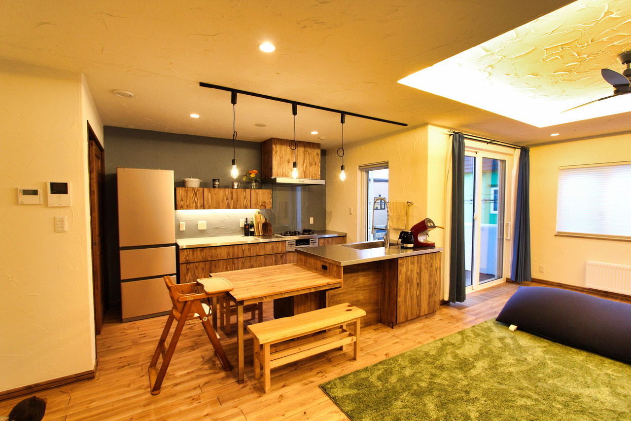 が手がけた注文住宅の施工事例（モデルハウス・住宅展示場）