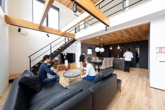 有限会社DAMソウショウ建築が手がけた注文住宅の施工事例(モデルハウス・住宅展示場)