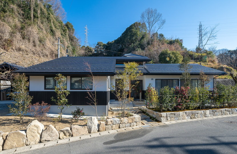 住宅展示場 注文住宅 モデルハウス 工務店 塩田工務店 安芸高田市
