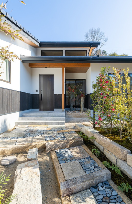 住宅展示場 注文住宅 モデルハウス 工務店 塩田工務店 安芸高田市
