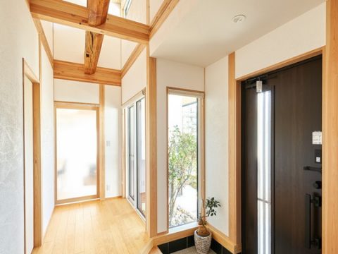 住宅展示場 注文住宅 モデルハウス 工務店 塩田工務店 安芸高田市