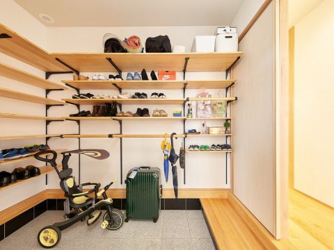 住宅展示場 注文住宅 モデルハウス 工務店 塩田工務店 安芸高田市