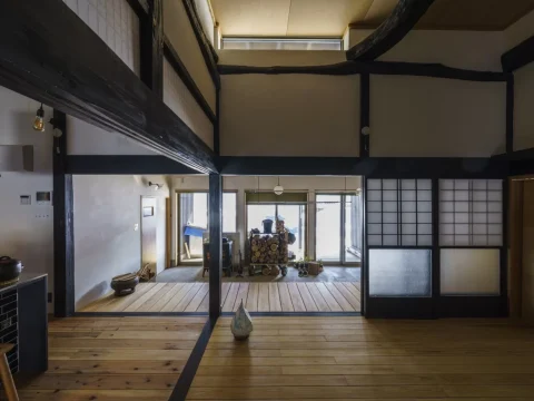 が手がけた注文住宅の施工事例（モデルハウス・住宅展示場）