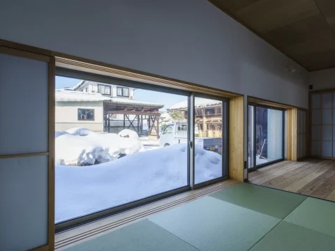 が手がけた注文住宅の施工事例（モデルハウス・住宅展示場）