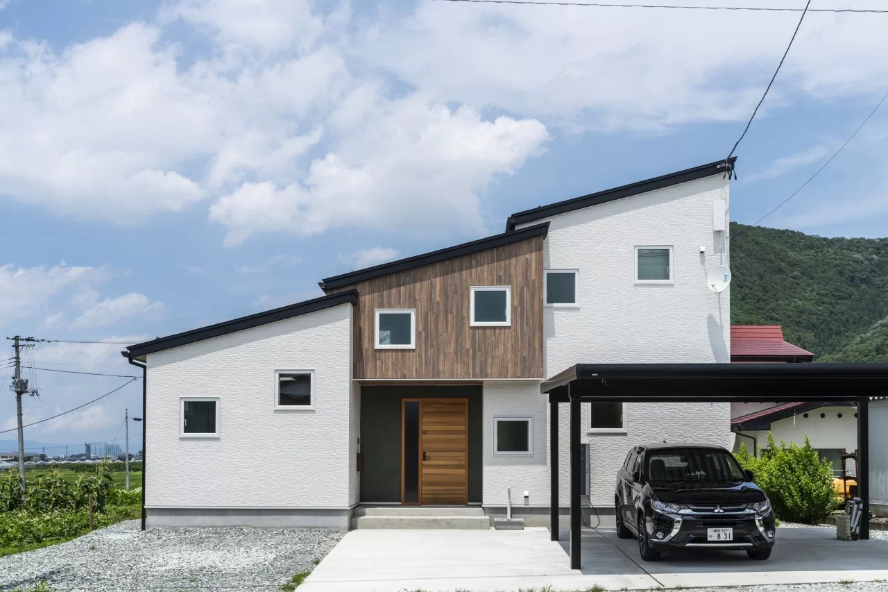 が手がけた注文住宅の施工事例（モデルハウス・住宅展示場）