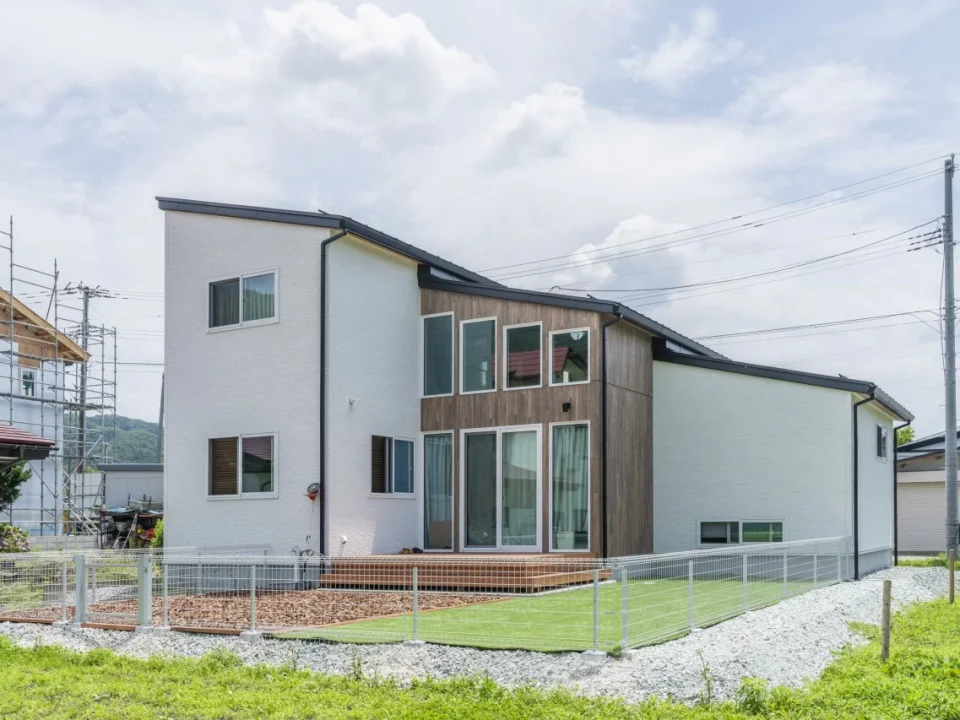 有限会社 グッドライフ黒田工務所が手がけた注文住宅の施工事例（モデルハウス・住宅展示場）