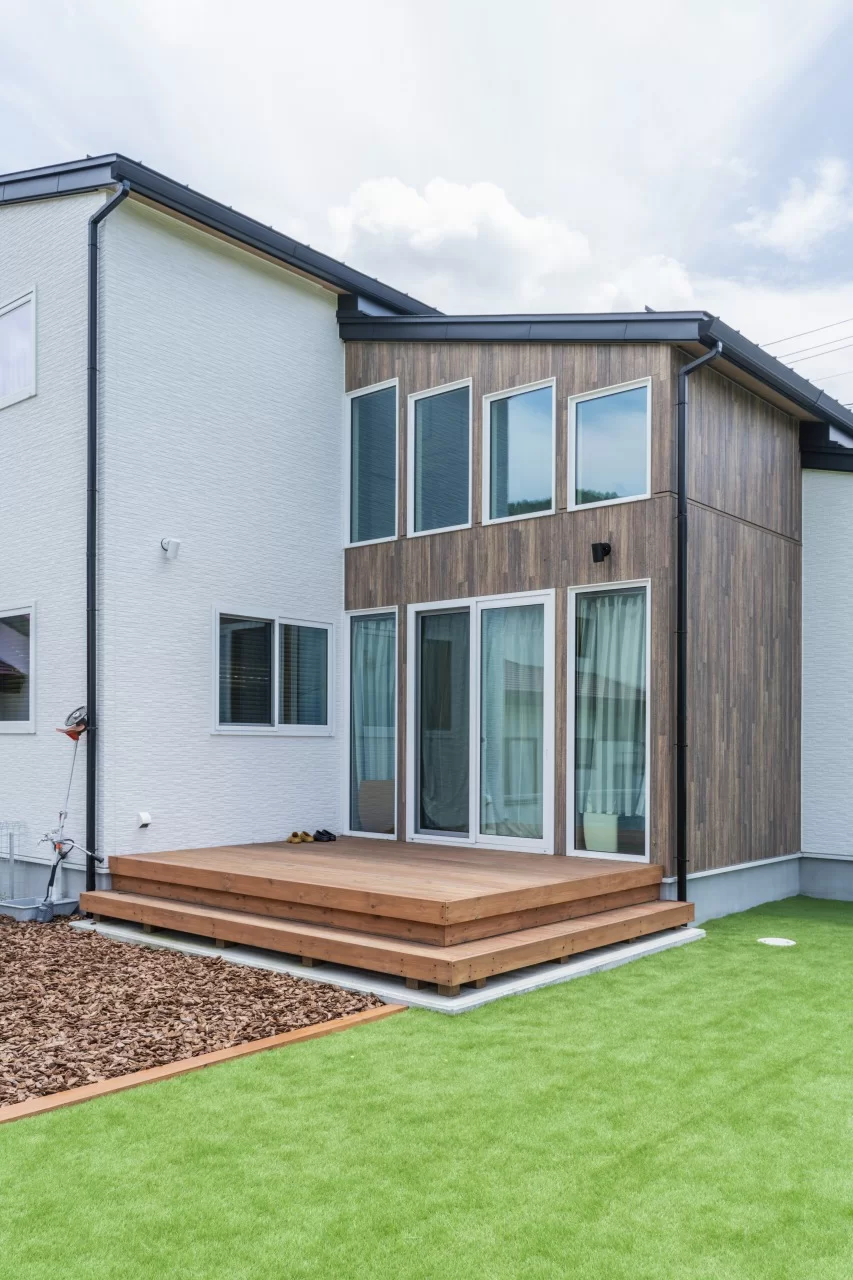 が手がけた注文住宅の施工事例（モデルハウス・住宅展示場）
