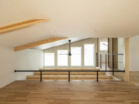 が手がけた注文住宅の施工事例（モデルハウス・住宅展示場）