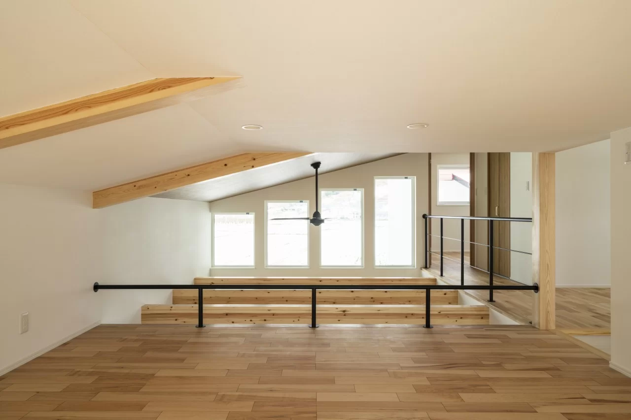 が手がけた注文住宅の施工事例（モデルハウス・住宅展示場）