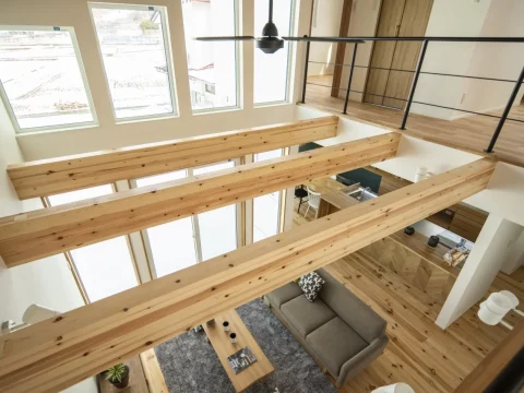 が手がけた注文住宅の施工事例（モデルハウス・住宅展示場）