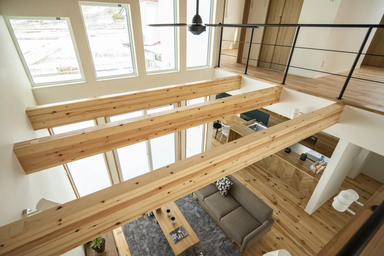 が手がけた注文住宅の施工事例（モデルハウス・住宅展示場）