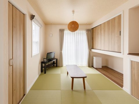 サンワ設計株式会社が手がけた注文住宅の施工事例（モデルハウス・住宅展示場）