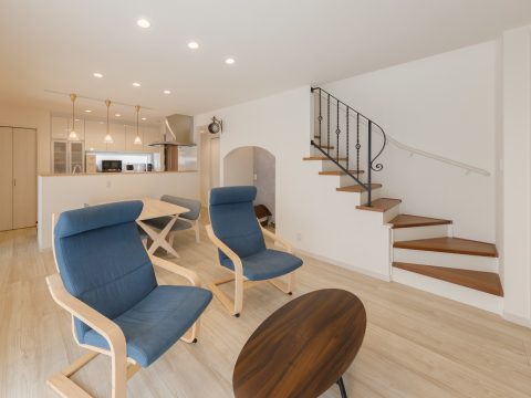 サンワ設計株式会社が手がけた注文住宅の施工事例（モデルハウス・住宅展示場）