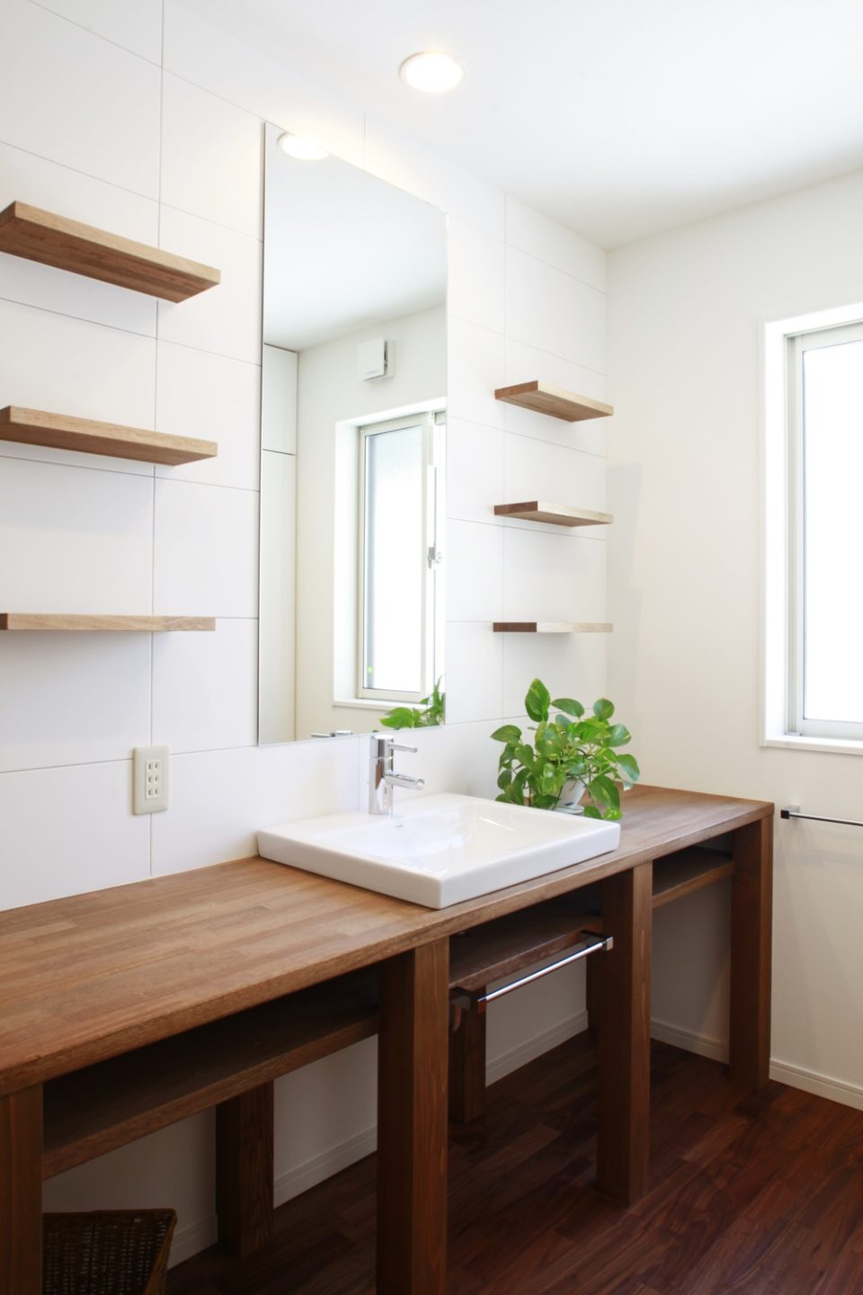 株式会社タケシバ建設が手がけた注文住宅の施工事例（モデルハウス・住宅展示場）