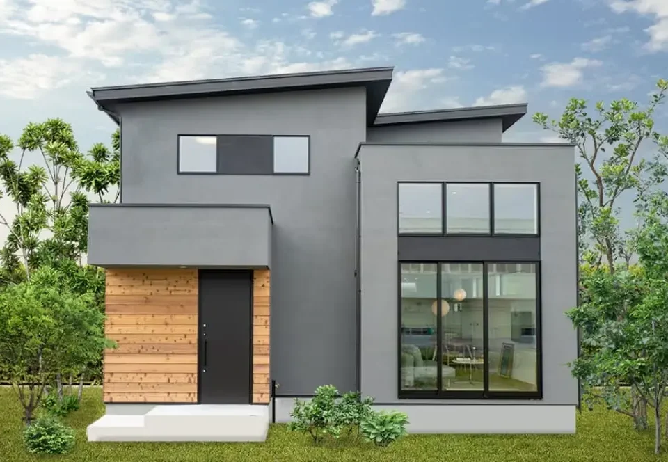 住宅展示場 注文住宅 モデルハウス 工務店 谷文建設 堺市