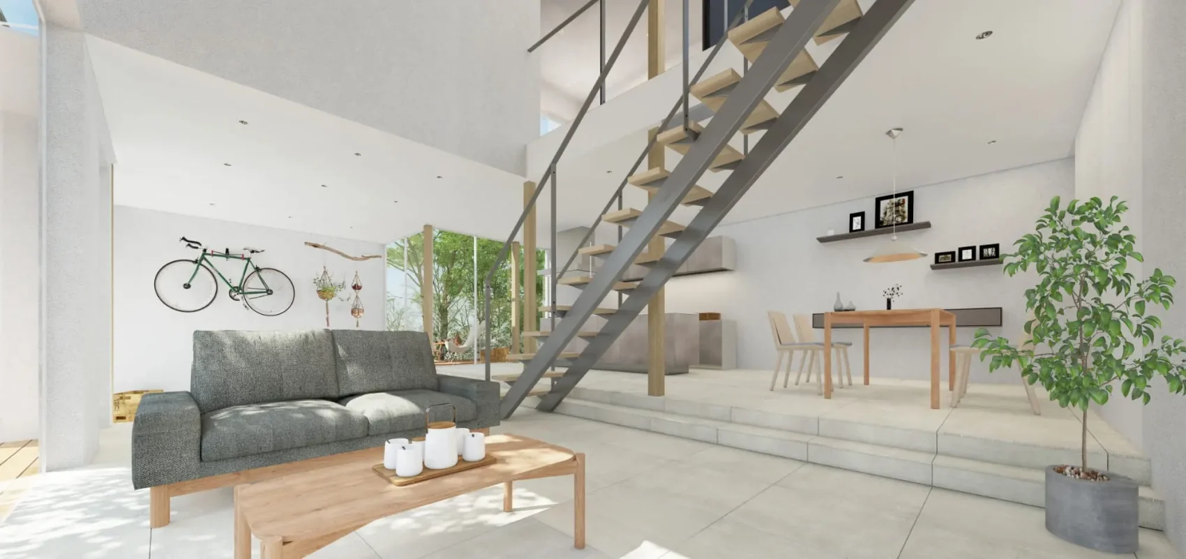 住宅展示場 注文住宅 モデルハウス 工務店 谷文建設 堺市