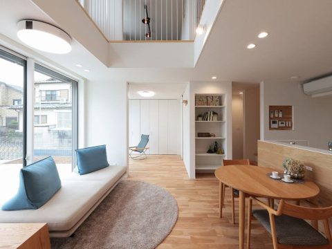 有限会社福富住宅が手がけた注文住宅の施工事例（モデルハウス・住宅展示場）