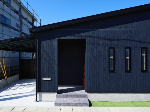 住宅展示場ネット　注文住宅　モデルハウス　工務店　株式会社あおぞらホーム　奈良県天理市　施工事例