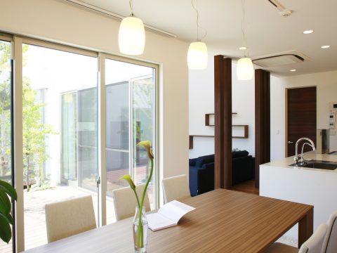 株式会社タケシバ建設が手がけた注文住宅の施工事例（モデルハウス・住宅展示場）