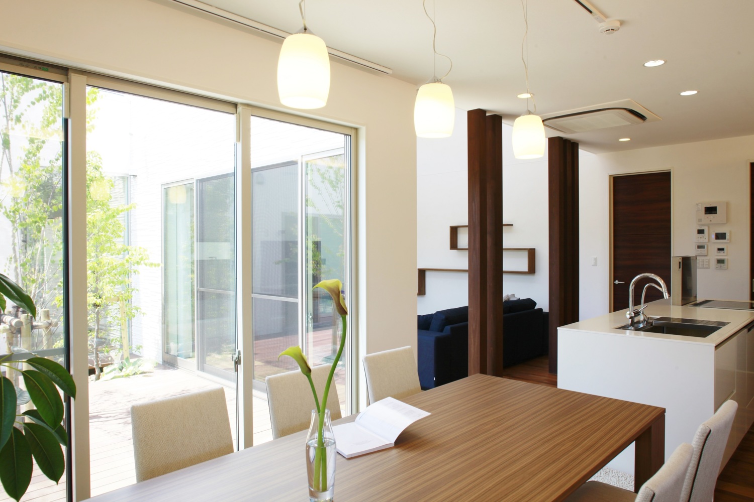 株式会社タケシバ建設が手がけた注文住宅の施工事例（モデルハウス・住宅展示場）