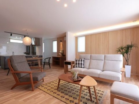 有限会社福富住宅が手がけた注文住宅の施工事例（モデルハウス・住宅展示場）