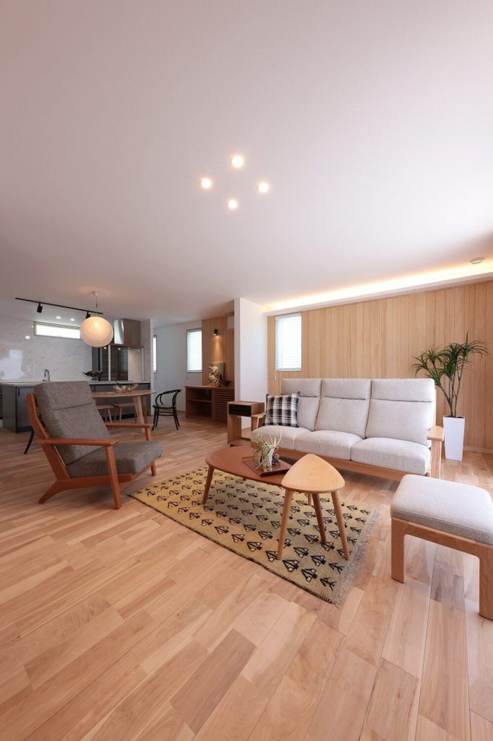 有限会社福富住宅が手がけた注文住宅の施工事例（モデルハウス・住宅展示場）