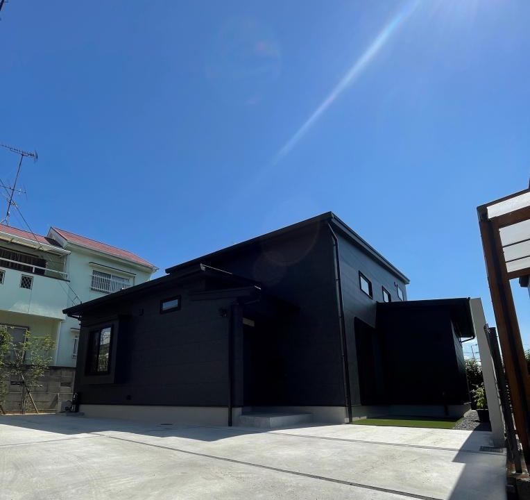 住宅展示場 注文住宅 モデルハウス 工務店 うずくぼ工房 松山市