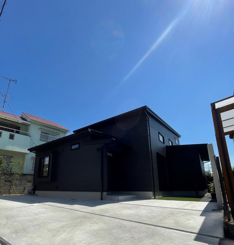 住宅展示場 注文住宅 モデルハウス 工務店 うずくぼ工房 松山市