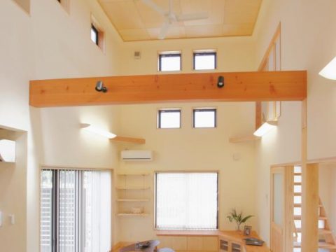 住宅展示場 注文住宅 モデルハウス 工務店 うずくぼ工房 松山市