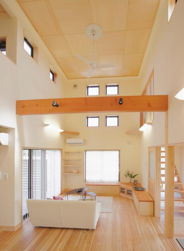 住宅展示場 注文住宅 モデルハウス 工務店 うずくぼ工房 松山市