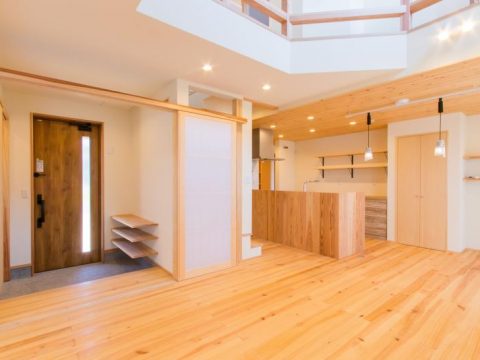 住宅展示場 注文住宅 モデルハウス 工務店 うずくぼ工房 松山市