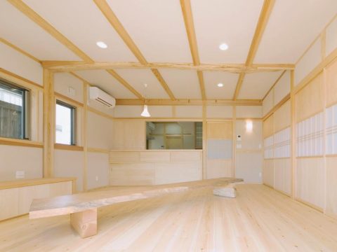 住宅展示場 注文住宅 モデルハウス 工務店 うずくぼ工房 松山市