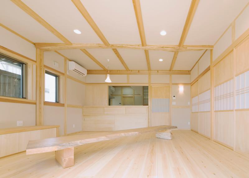 住宅展示場 注文住宅 モデルハウス 工務店 うずくぼ工房 松山市