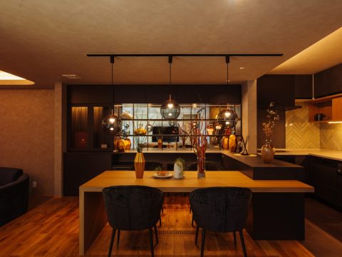 が手がけた注文住宅の施工事例（モデルハウス・住宅展示場）
