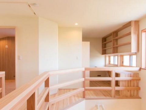 住宅展示場 注文住宅 モデルハウス 工務店 うずくぼ工房 松山市