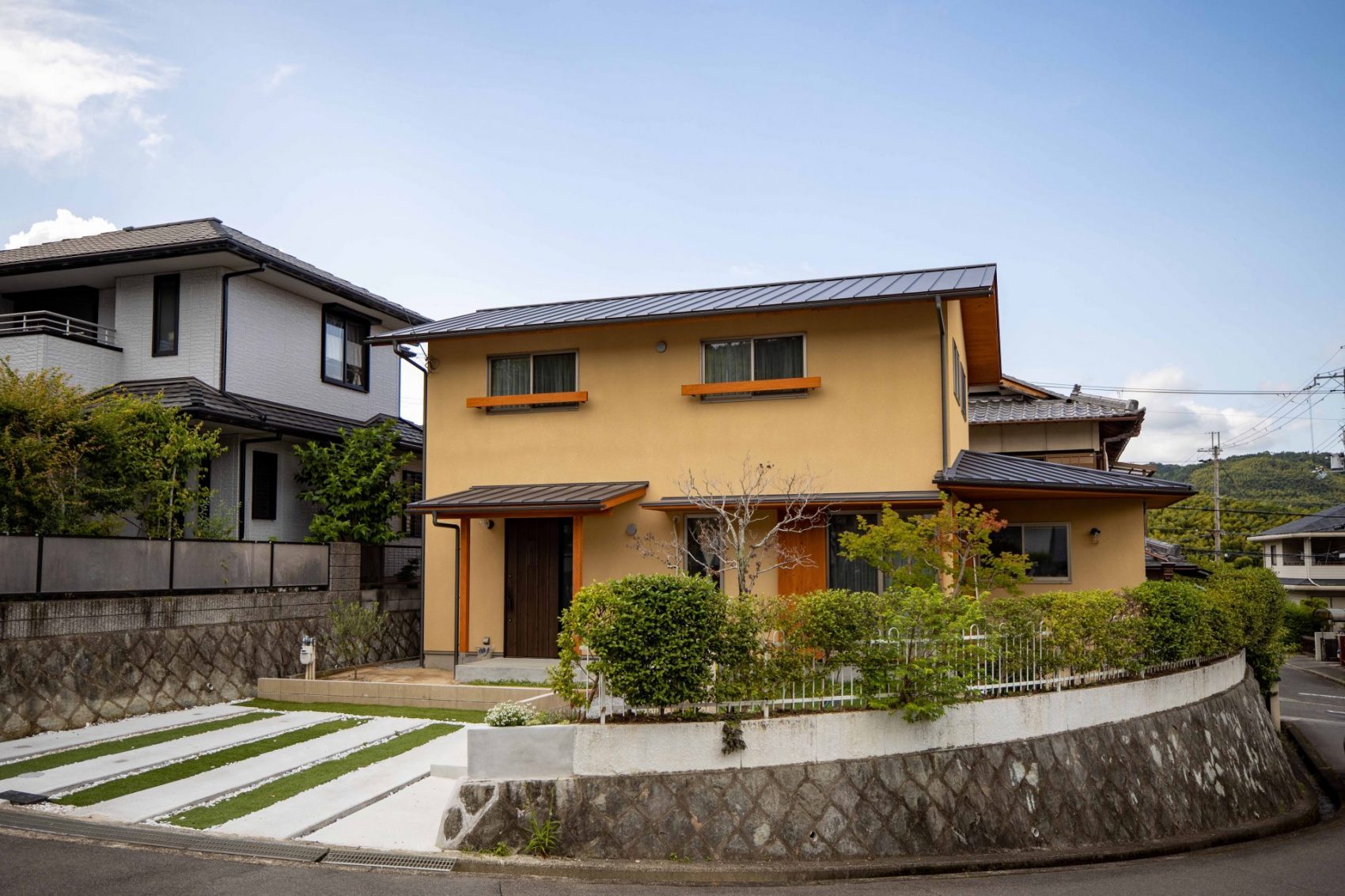 住宅展示場ネット　注文住宅　モデルハウス　工務店　小野建築設計　京都市