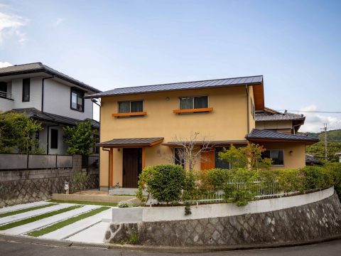 住宅展示場ネット　注文住宅　モデルハウス　工務店　小野建築設計　京都市