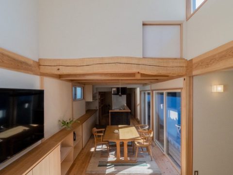 住宅展示場 注文住宅 モデルハウス 工務店 石牧建築 浜松市