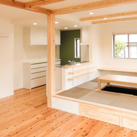 有限会社DAMソウショウ建築の注文住宅・家づくりの特徴｜静岡県静岡市で叶える高性能で自分らしい住まい