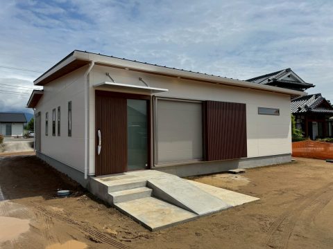 有限会社松田木工（SNUGGLE DESIN）が手がけた注文住宅の施工事例（モデルハウス・住宅展示場）