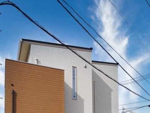 住宅展示場 注文住宅 モデルハウス 工務店 建和住宅 下関市