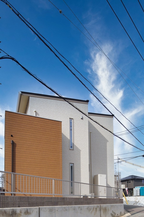 住宅展示場 注文住宅 モデルハウス 工務店 建和住宅 下関市