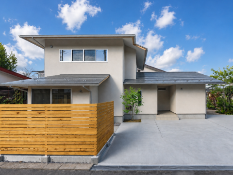 SIMOKU（八光建設株式会社）が手がけた注文住宅の施工事例（モデルハウス・住宅展示場）