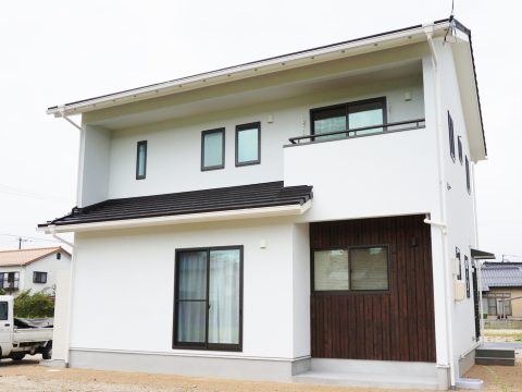 株式会社タケシバ建設が手がけた注文住宅の施工事例（モデルハウス・住宅展示場）