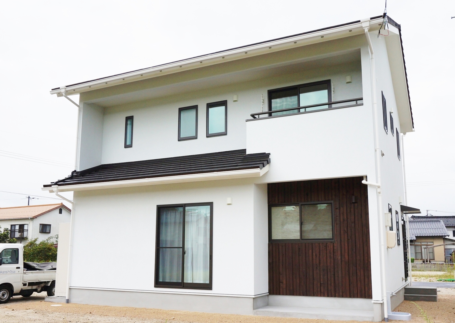 株式会社タケシバ建設が手がけた注文住宅の施工事例（モデルハウス・住宅展示場）