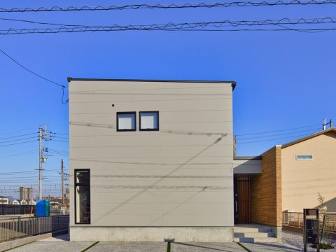 住宅展示場 注文住宅 モデルハウス 工務店 建和住宅 下関市