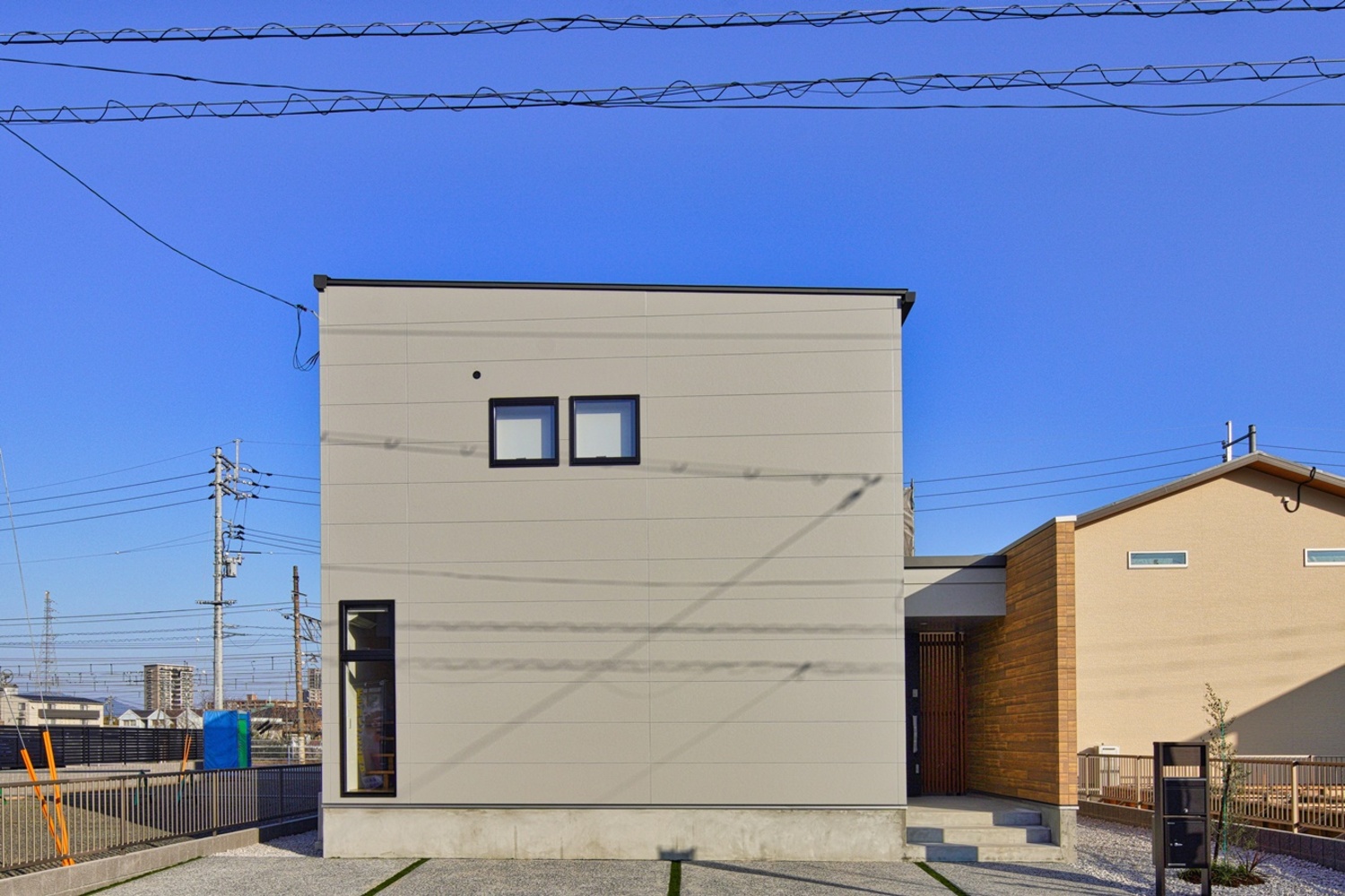 住宅展示場 注文住宅 モデルハウス 工務店 建和住宅 下関市