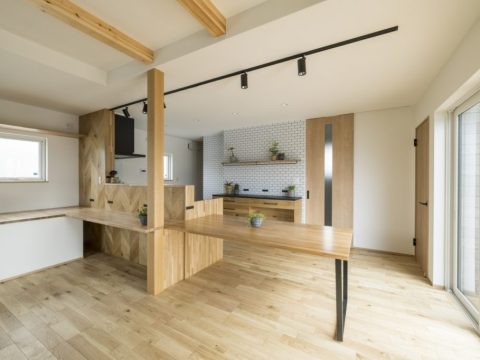 が手がけた注文住宅の施工事例（モデルハウス・住宅展示場）