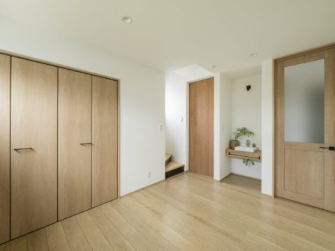 が手がけた注文住宅の施工事例（モデルハウス・住宅展示場）