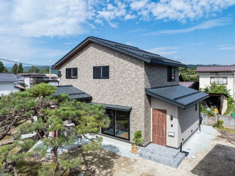 が手がけた注文住宅の施工事例（モデルハウス・住宅展示場）